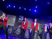 12.2019 - Konzert mit den 3 Likören in der Komödie