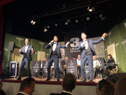 12.2019 - Konzert mit den 3 Likören in der Komödie
