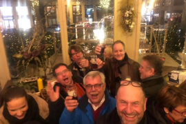 12.2019 - Weihnachtsmarkt Düsseldorf