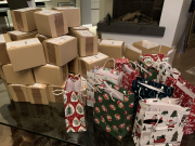 12.2020 - Weihnachtskugel Tradition