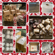 12.2020 - Weihnachtskugel Tradition