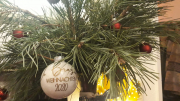 12.2020 - Weihnachtskugel Tradition