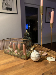 12.2020 - Weihnachtskugel Tradition