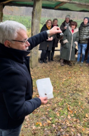 12.2021 - Weihnachtsbaumschlagen Meerbusch