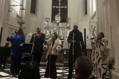11.2023 - Soul & Gospel Benefiz-Konzert
