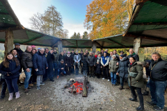 12.2023 - Weihnachtsbaumschlagen
