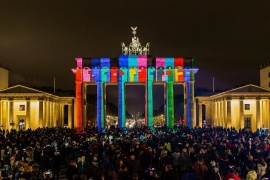 08.2019 - Vernissage mit Thierry Noir