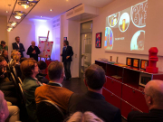 08.2019 - Vernissage mit Thierry Noir